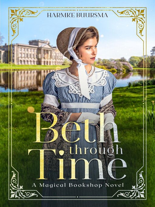 Cover image for Beth Through Time